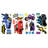 Batwheels Characters Wall Decals