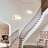 White Fabric Shade Wall Sconces-278828801-278828815