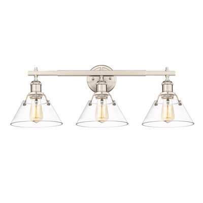 Felda 3-light fixture