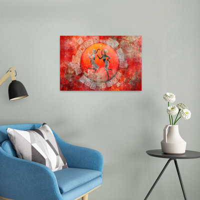 Art africain, paysage africain