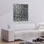 « Words »-impression d’art textuel sur verre