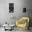 Jamie-John Glass Wall Clock