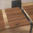 Modern Multifunctional Extendable Dining Table-116377617