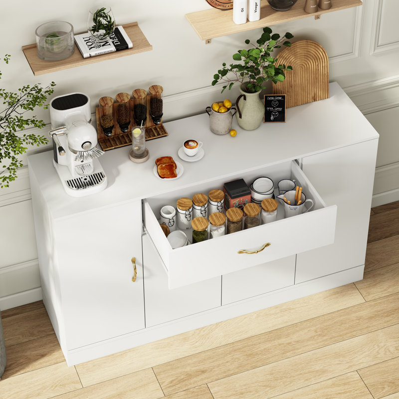 Sideboard Buffet Cabinet with Storage