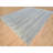 Kobylak One-of-a-Kind Rectangle 12'0" X 15'2" New Age Area Rug in Grey