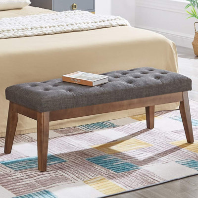 Banc rembourré Hrafn