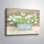 Fleurs et tulipes de jardin - impression-29703904-29703907