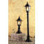 6 Panel Pier Mount Light