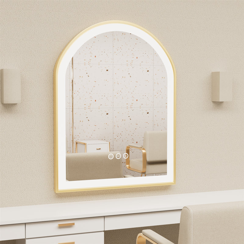 Miroir mural Cracraft