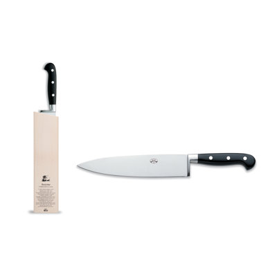 Intero Chef's Knife 8.5" Blade With Insieme Magnetic Block