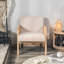 Chai en bois et canne Carlphinz-430352562