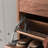 Ultra-Thin Multi-Functional Shoe Storage Cabinet