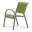 Chaise de patio empilable Hiraku-9877373-62622588