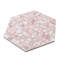 Zenith 9 po x 11 po Carreau de mur et plancher hexagonal en porcelaine matte (paquet de 8,07 pieds carrés) - paquet de 16-109928418