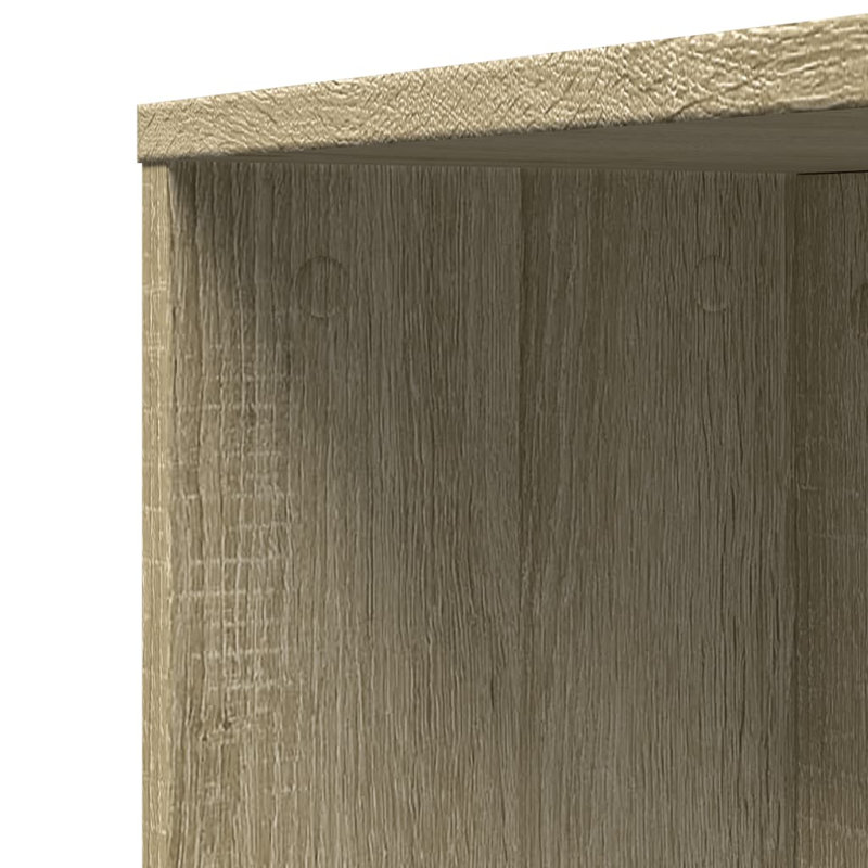 Damariscotta Bathroom Cabinet, Sonoma Oak