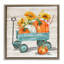 «Pumpkins Harvest Wagon», art mural sur toile par Paul Brent-769687479-769687474