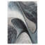 Monarch Tufted Blue Rug-1511469175