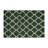 Trellis Green Indoor and Outdoor Area Rug-834692666