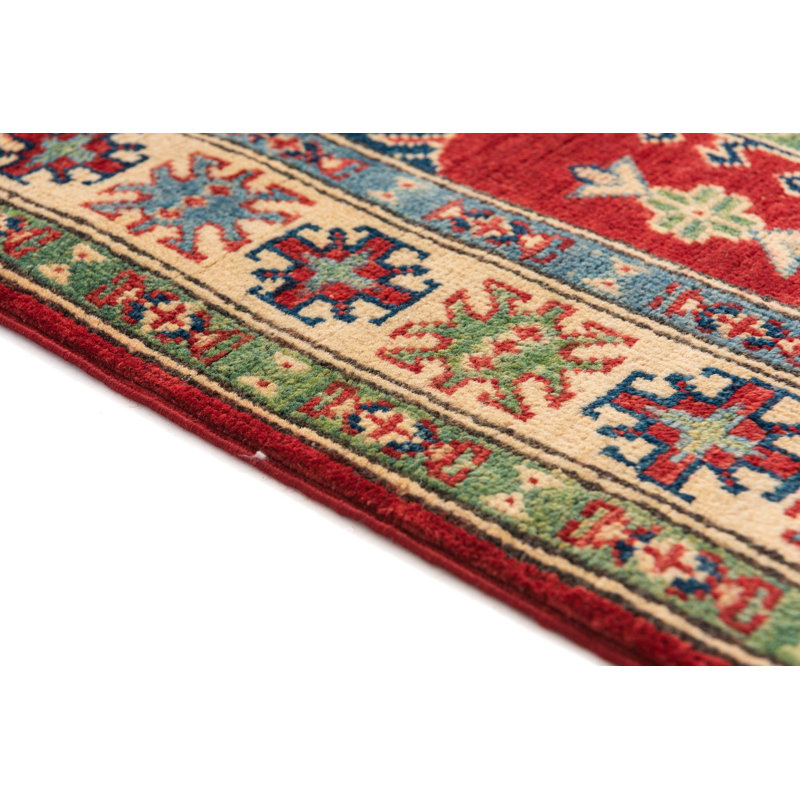 Olander Red Rug