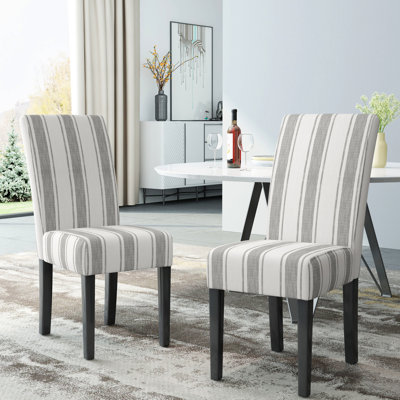 Chaise rembourrée Classy