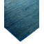 Tapis bleu noué à la main Weirsky - One-of-a-Kind Weirsky