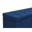 Rabecka Polyester Upholstered Storage Bench