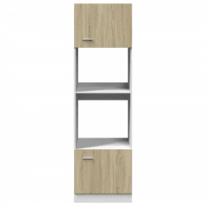 Microwave Cabinet Lyon