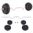 VidaXL Barbell Set 66.1 lb
