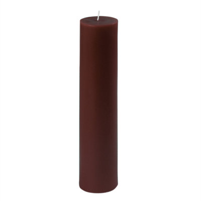 Pillar Candles Unscented Pillar Candle