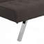 Structure en bois, pieds en acier inoxydable, futon, canapé-4616352-4616366