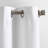 Astrid Casual Textured Semi-Sheer Grommet Curtain Panel-1894783232-1894783234