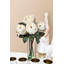 Pièce maîtresse à roses fantaisie en vase-1626148129