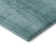 Premium Machine Washable Cerrito Teal Rug