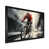 Black Picture Framed