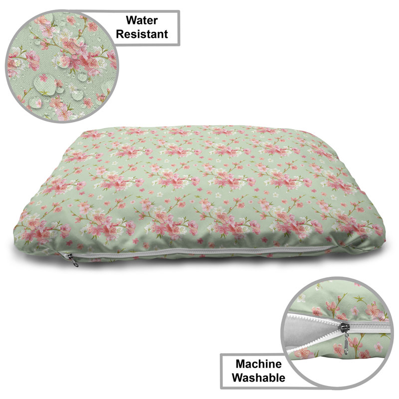 Polyester Pet Bed