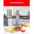 BCK Series Betty Crocker 2 Speed Hand Immersion Blender-91826873