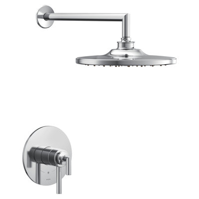 Arris M-CORE 4-Series Eco-Performance Shower Trim , Valve Required