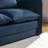 Upholstered Convertible Guest Bed Sleeper Sofa