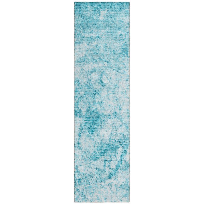 Tapis de couloir d'extérieur 8 pi