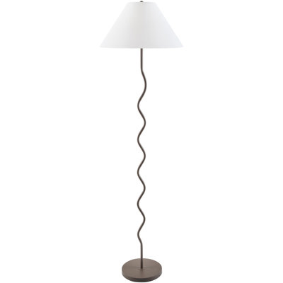 Lampe sur pied Burt Gleda