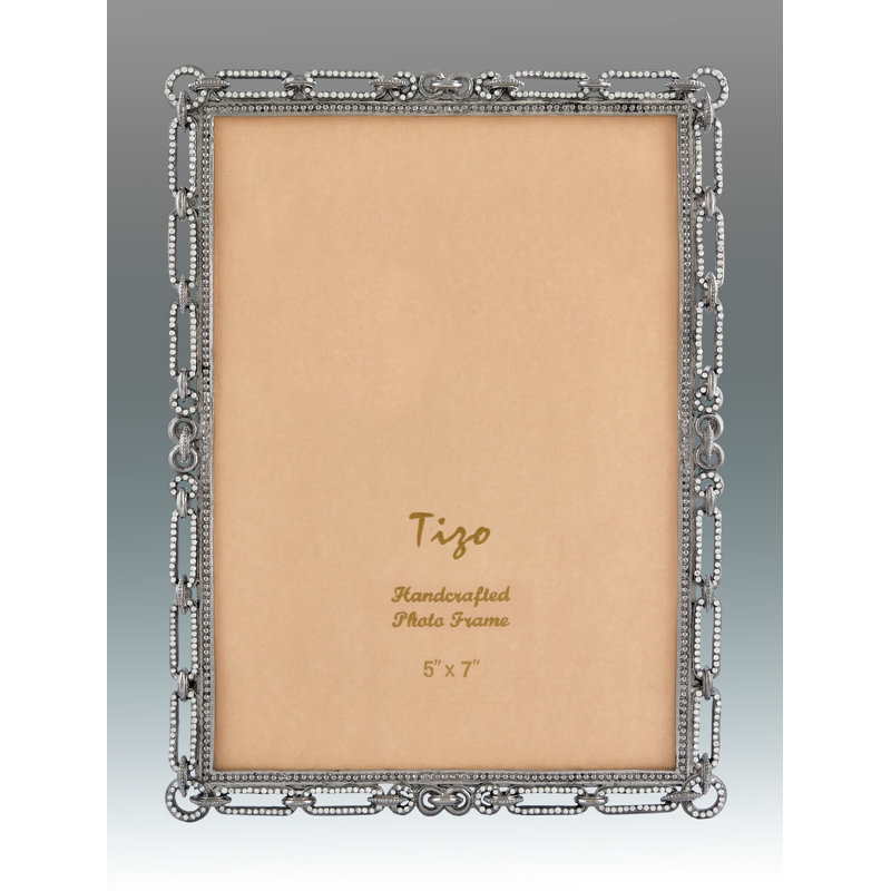Metal Picture Frame, 8" x 10"