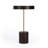 Mimi Pedestal Side Table