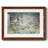 " Water Reflections " Painting Print-1301237640