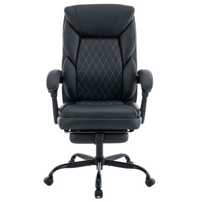 22" Large Seat Ergonomic Executive Chair