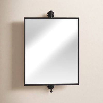 Ivelisse 20" Accent Mirror