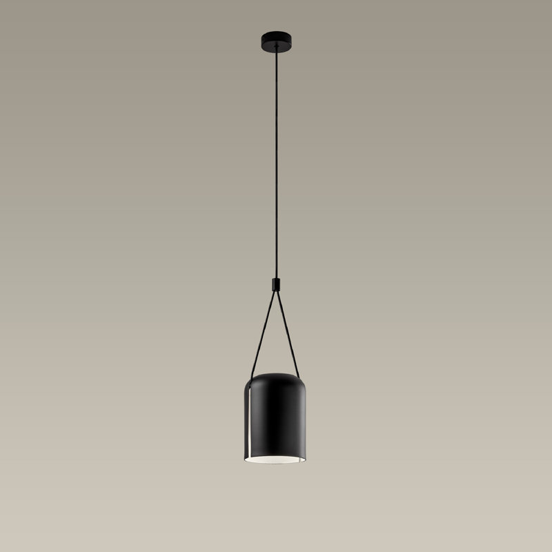 Attic 1 - Light Pendant, Black