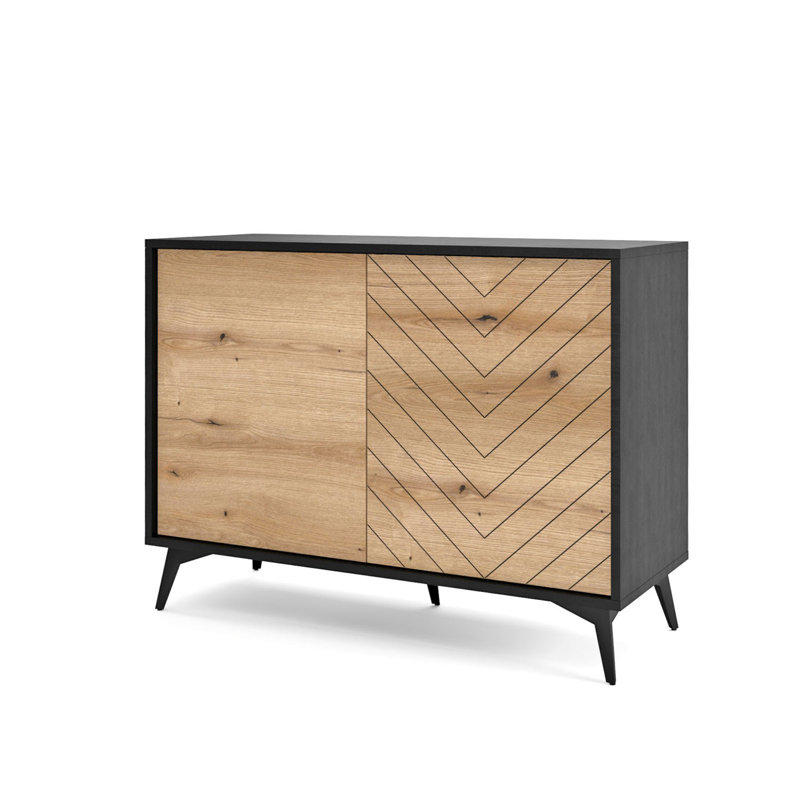 Claribel 104cm W Chest of Drawers