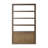 Fuaad Bookcase Storage Bookcase