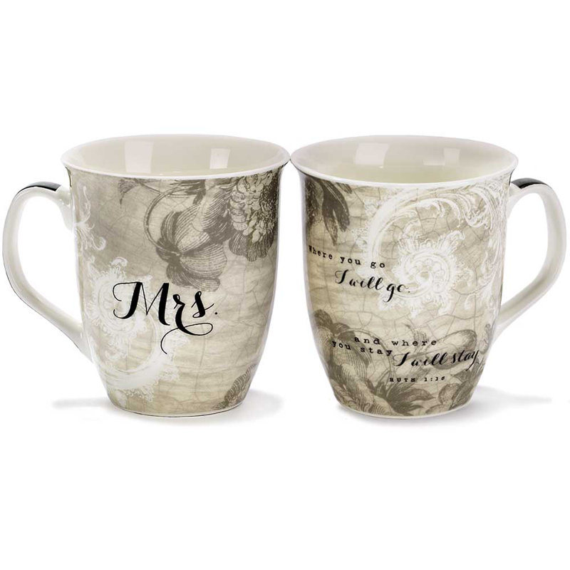 Stoneware Coffee Mug