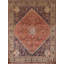 Tapis tribal traditionnel 5 x 6